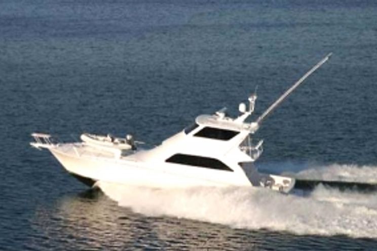 Charter Yacht PRIORITY - Viking Sport Fish 60ft - 2 Cabins - Florida - Key Largo