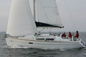 Sun Odyssey 36i performance - 3 Cabins - Hyeres - France