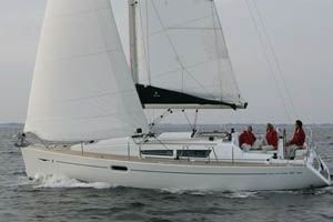 Sun Odyssey 36i performance - 3 Cabins - Hyeres - France Sun Odyssey 36i performance - 3 Cabins - Hyeres - France