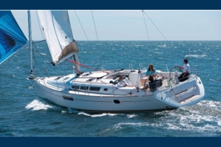 Charter Yacht Sun Odyssey 44i - 4 Cabins - Corsica