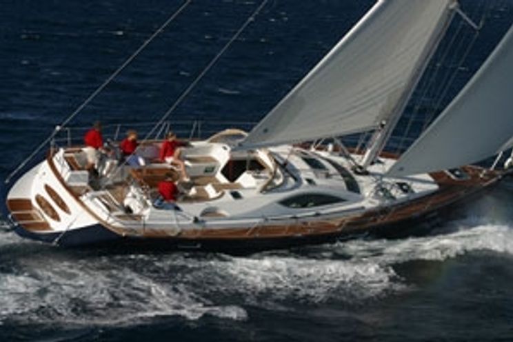Charter Yacht Sun Odyssey 54 DS - 4 Cabins - Mallorca