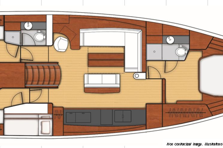 Charter Yacht Thora Helen