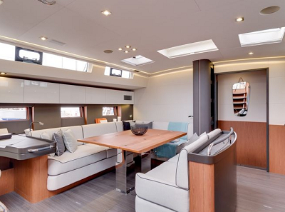 Charter Yacht Thora Helen