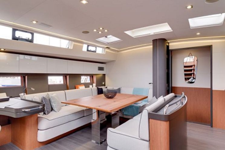 Charter Yacht Thora Helen