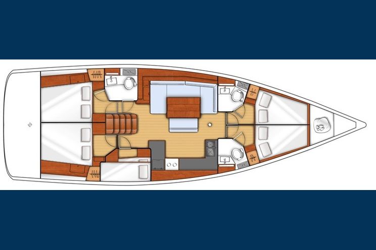 Charter Yacht TINOS