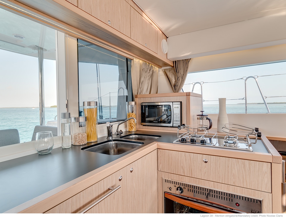 Charter Yacht TURQUOISE