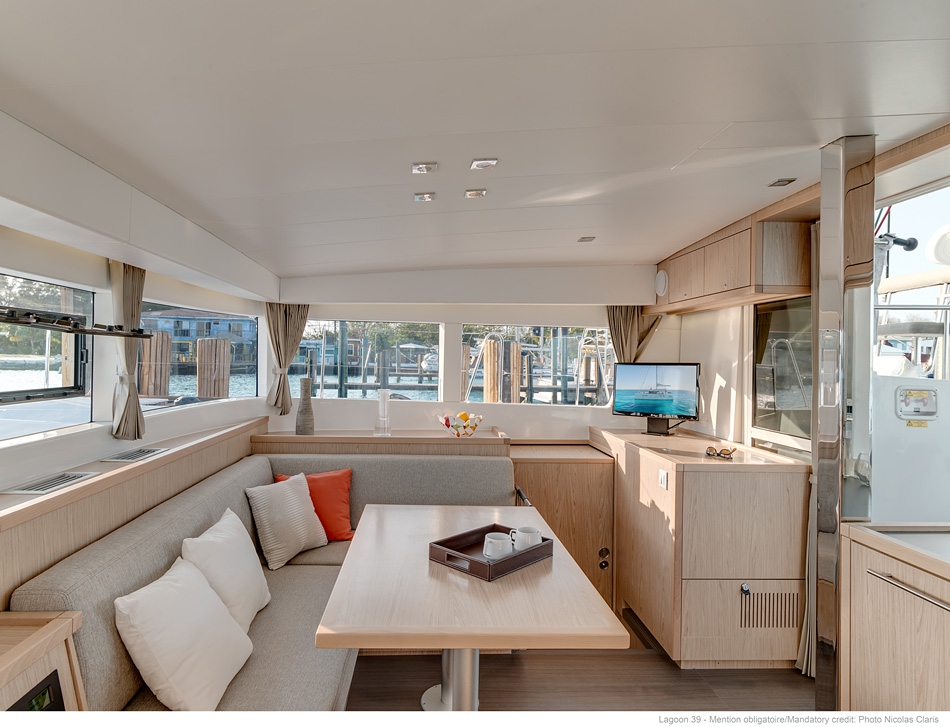 Charter Yacht TURQUOISE