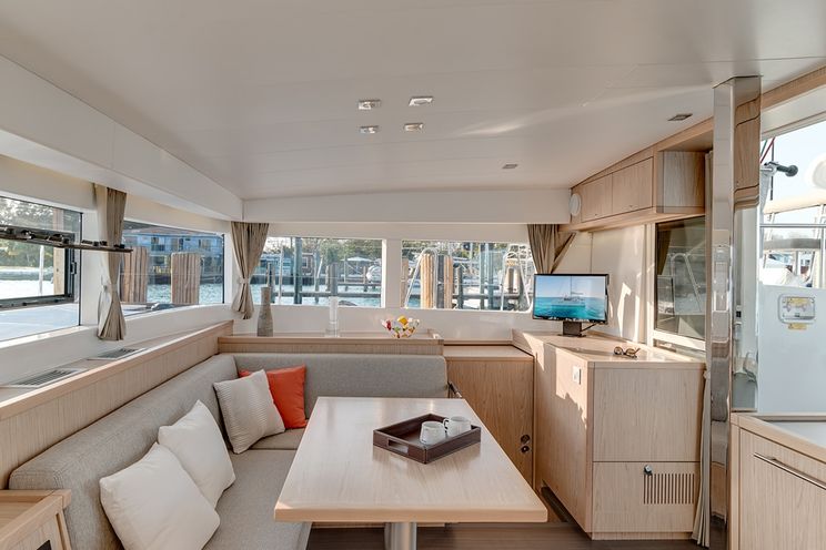 Charter Yacht TURQUOISE