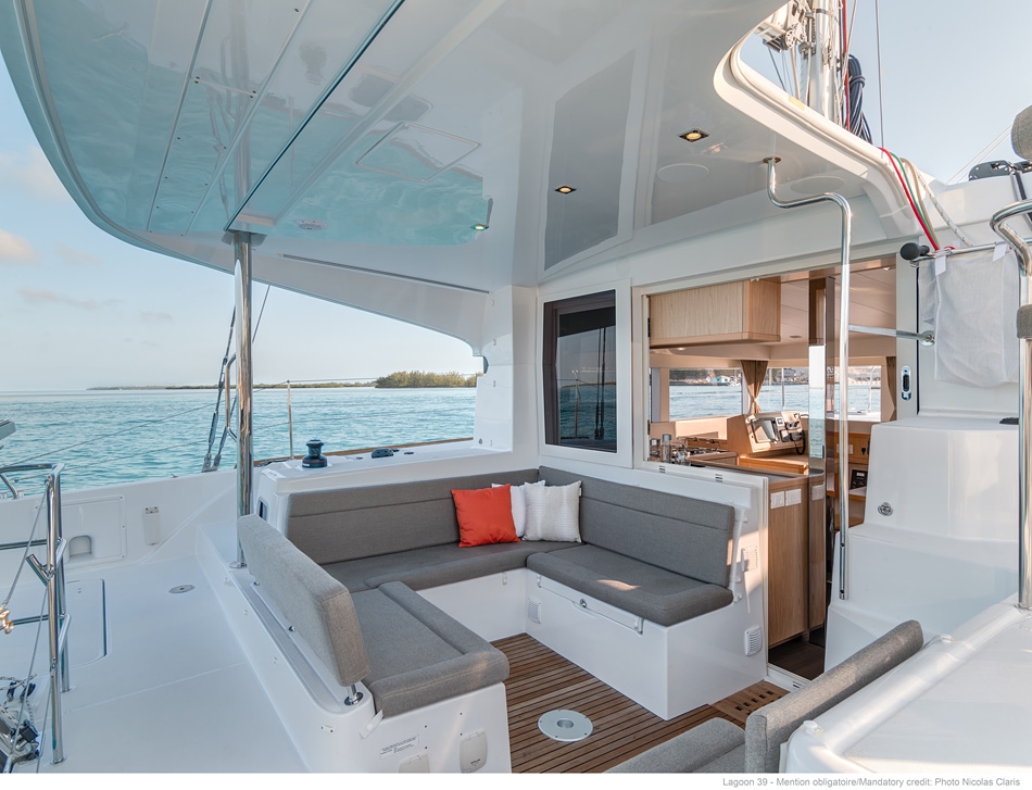Charter Yacht TURQUOISE