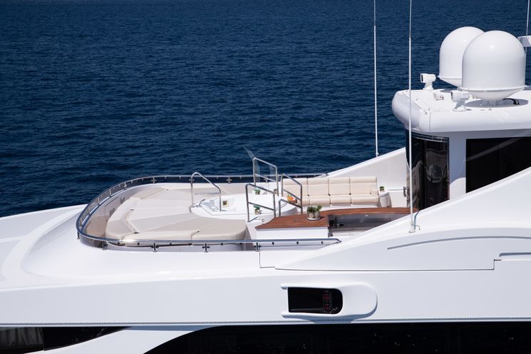 Charter Yacht ELENI - CBI Navi 50m - 6 Cabins - Viareggio - Sicily - Naples