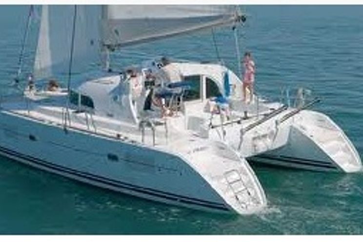 Charter Yacht Lagoon 380 - 4 Cabins - Corfu