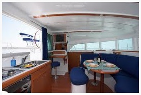 Charter Yacht Lagoon 380 - 4 Cabins - Corfu