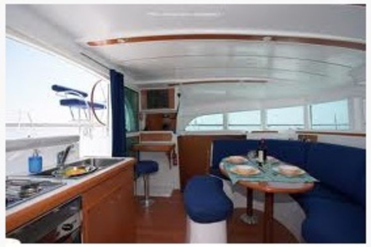 Charter Yacht Lagoon 380 - 4 Cabins - Corfu