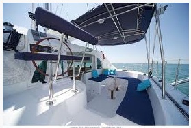 Charter Yacht Lagoon 380 - 4 Cabins - Corfu