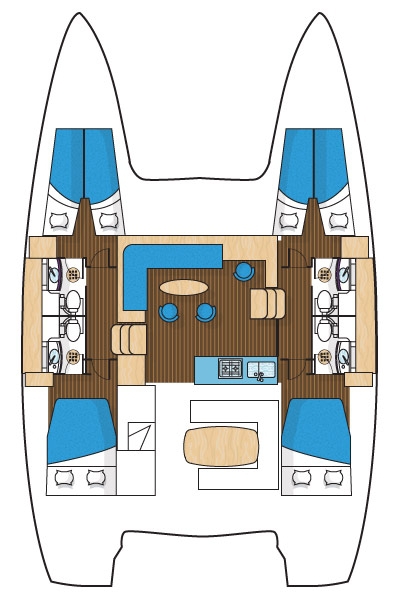 Charter Yacht Vicki(sun)