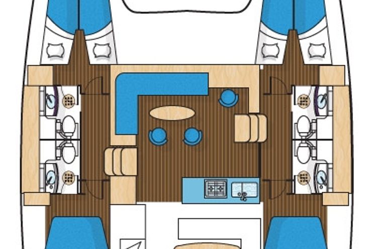 Charter Yacht Vicki(sun)