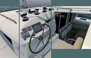 Charter Yacht Vicki(sun)