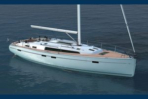 Oceanis 54 - 5 Cabins - Athens and Lavrio Greece