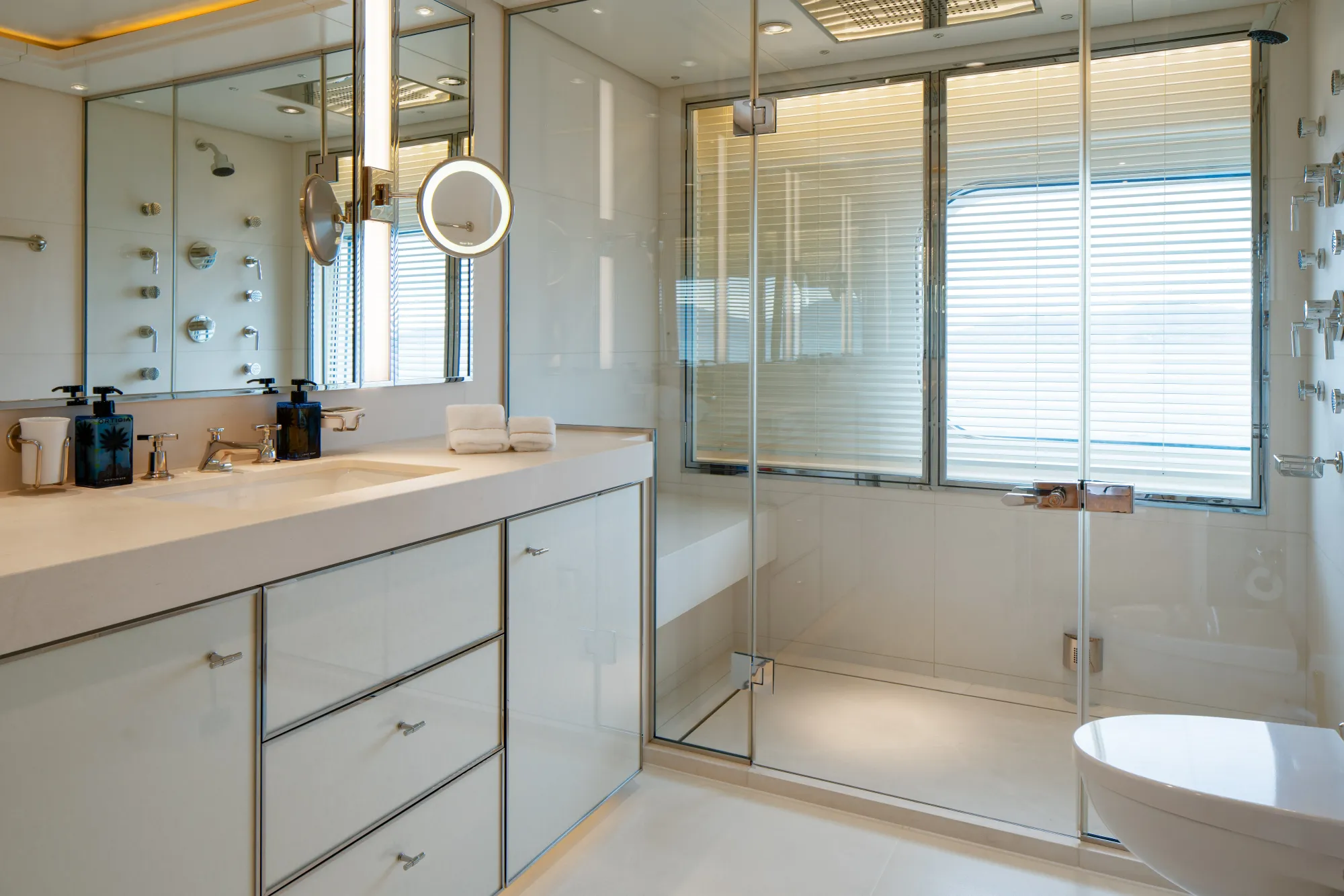 Charter Yacht FOS - Feadship 62m - 7 Cabins - Athens - Mykonos - Paros - Cyclades - Greece