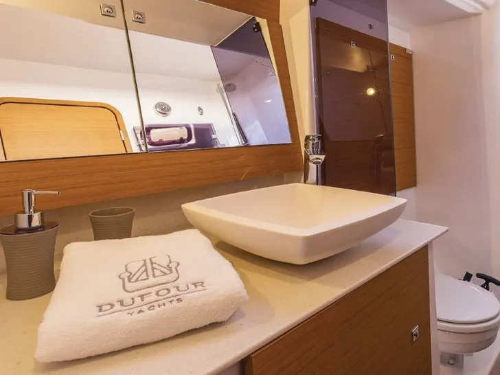 DUFOUR 520 GL - Layout DUFOUR 520 GL - Layout
