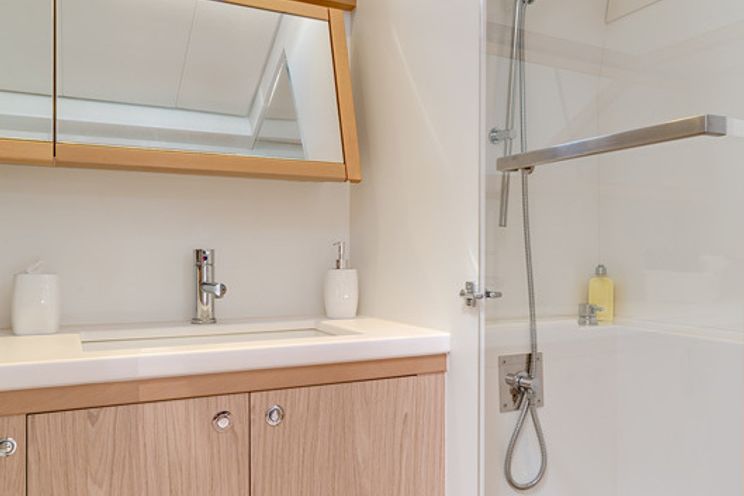 Charter Yacht GULL - LAGOON 52 - 6 Cabins - Phuket - Thailand