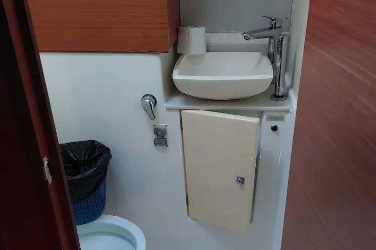 Charter Yacht LAGAN - Dufour 520 GL - 5 cabins - 2018 - Phuket - Thailand