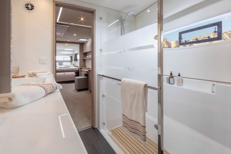 Charter Yacht DAISY - Fountaine Pajot Elba 45 - 3 Cabins - Nassau - Palm Cay Marina - Bahamas
