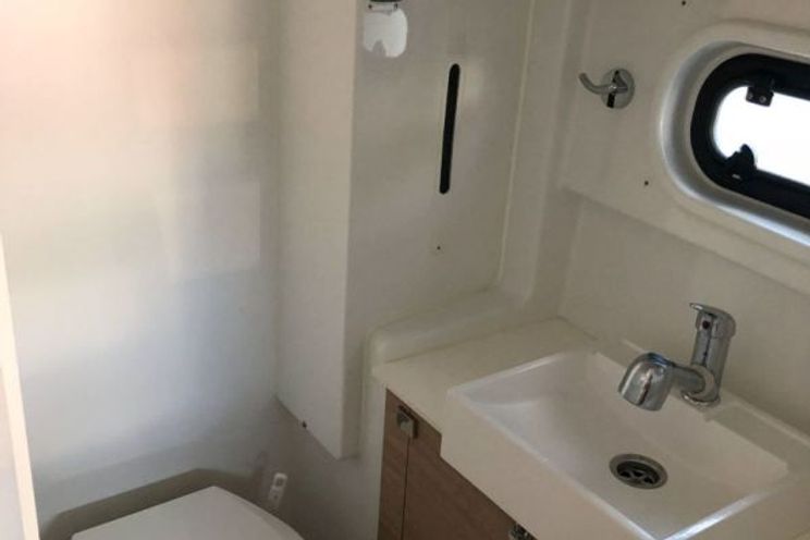 Charter Yacht MANWE - Bali 4.3 - 4 cabins - Raiatea - French Polynesia - Tahiti