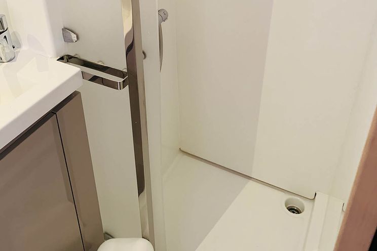 Charter Yacht SPINDRIFT - Fountaine Pajot Elba 45 - 4 cabins - BVI - Tortola - Nanny Cay Marina