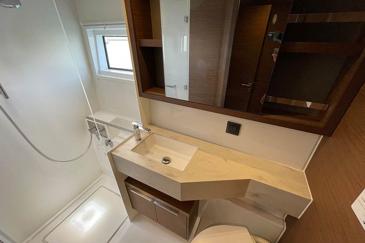 Charter Yacht SV SAILMATES - Lagoon 46 - 4 cabin - Tortola - Nanny Cay - BVI