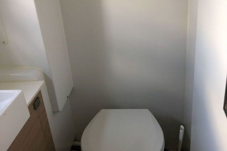 Charter Yacht MANWE - Bali 4.3 - 4 cabins - Raiatea - French Polynesia - Tahiti