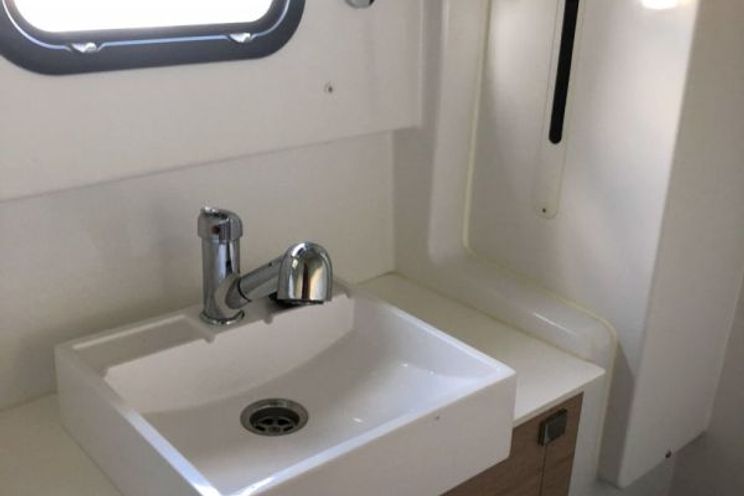 Charter Yacht MANWE - Bali 4.3 - 4 cabins - Raiatea - French Polynesia - Tahiti