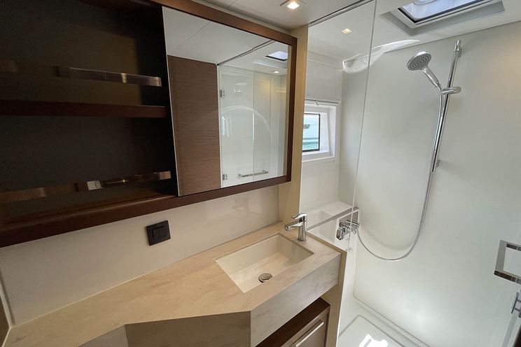 Charter Yacht SV SAILMATES - Lagoon 46 - 4 cabin - Tortola - Nanny Cay - BVI