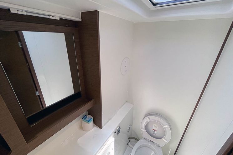 Charter Yacht C'EST BON - Lagoon 42 - 4 cabin - Marsh Harbor - Abacos - Bahamas - Caribbean