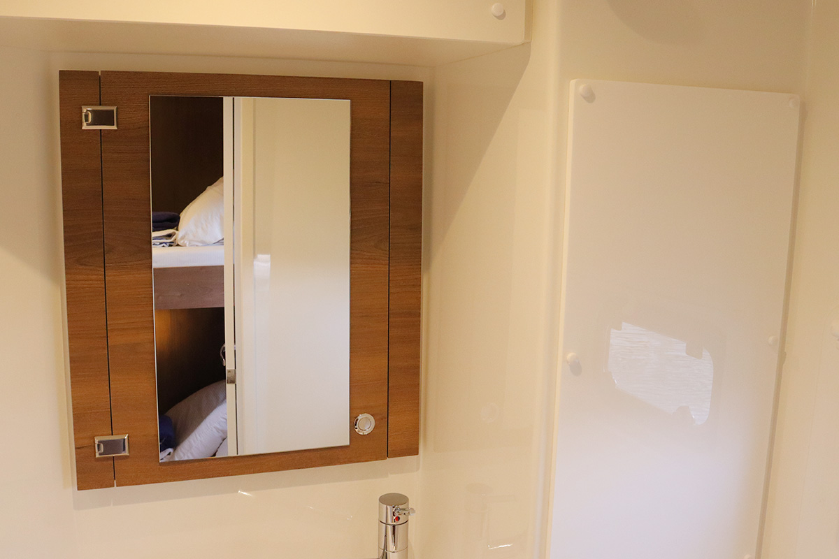 Charter Yacht ON A WHIM - Bali 4.8 - 6 + 1 Cabins - BVI - Tortola