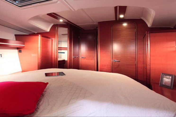 Charter Yacht Watersmoke