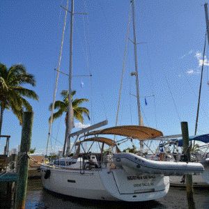 Bareboat Sailing Yacht WEATHER OR KNOT - Boatbookings