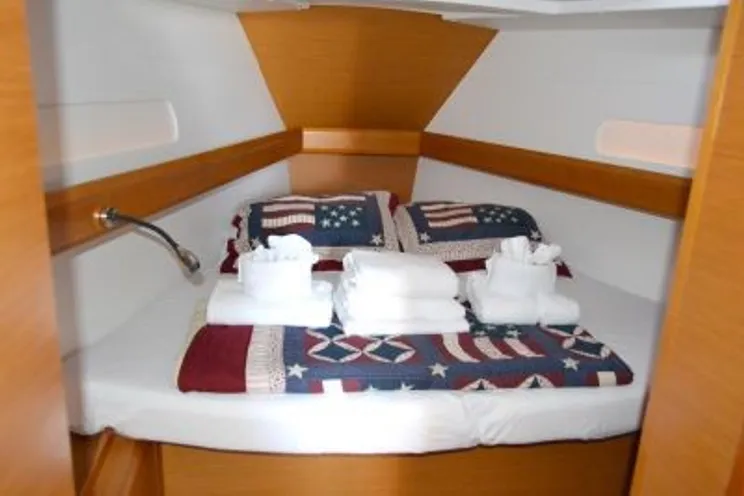 Charter Yacht WEATHER OR KNOT