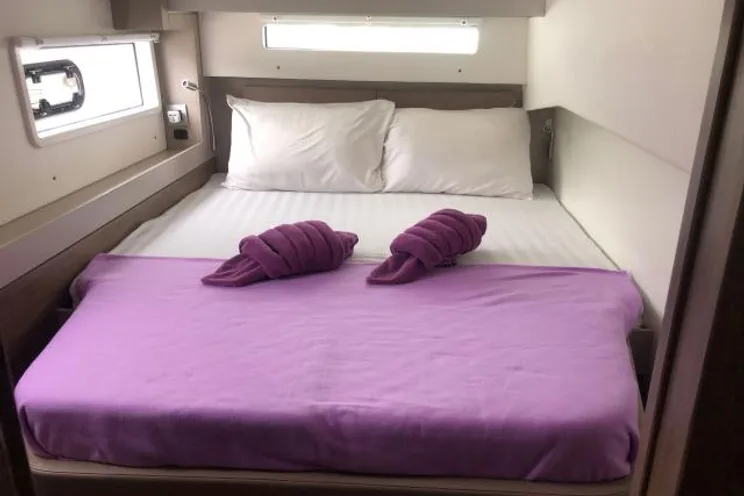 Charter Yacht JOYOUS - Bali 4.2 - 4 Cabins - Phuket,Thailand