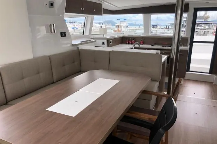 Charter Yacht JOYOUS - Bali 4.2 - 4 Cabins - Phuket,Thailand