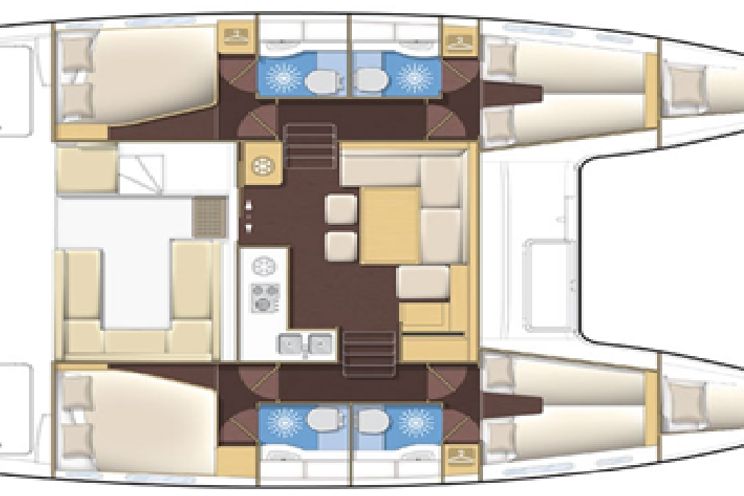 Charter Yacht Wonderland