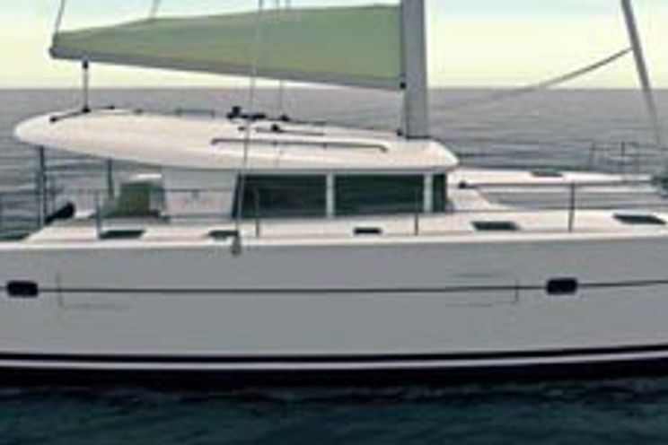 Charter Yacht Wonderland