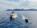 ACCAMA DELTA Azimut 30m - motor yacht and tender ACCAMA DELTA Azimut 30m - motor yacht and tender