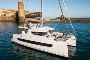 Bali 4.6 - 4 + 1 Cabins - Tortola - Nanny Cay - Scrub Island Bali 4.6 - 4 + 1 Cabins - Tortola - Nanny Cay - Scrub Island