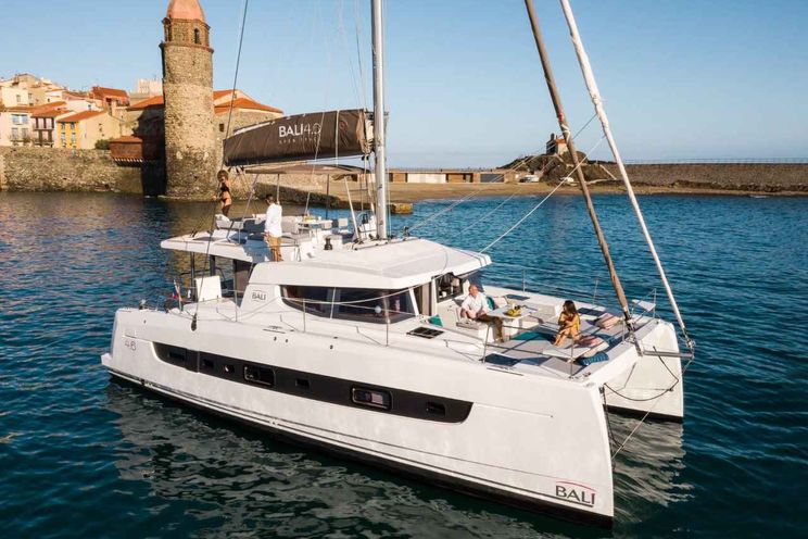 Charter Yacht Bali 4.6 - 5 + 1 Cabin - 2023 - Salerno - Procida - Amalfi Coast