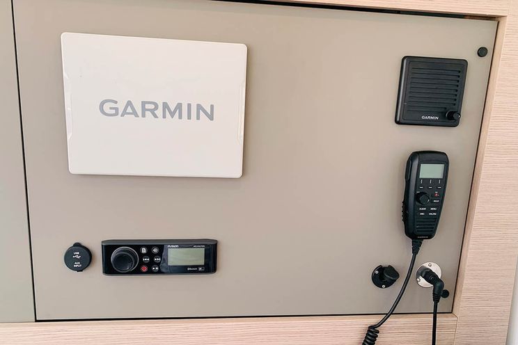 Charter Yacht SPINDRIFT - Fountaine Pajot Elba 45 - 4 cabins - BVI - Tortola - Nanny Cay Marina