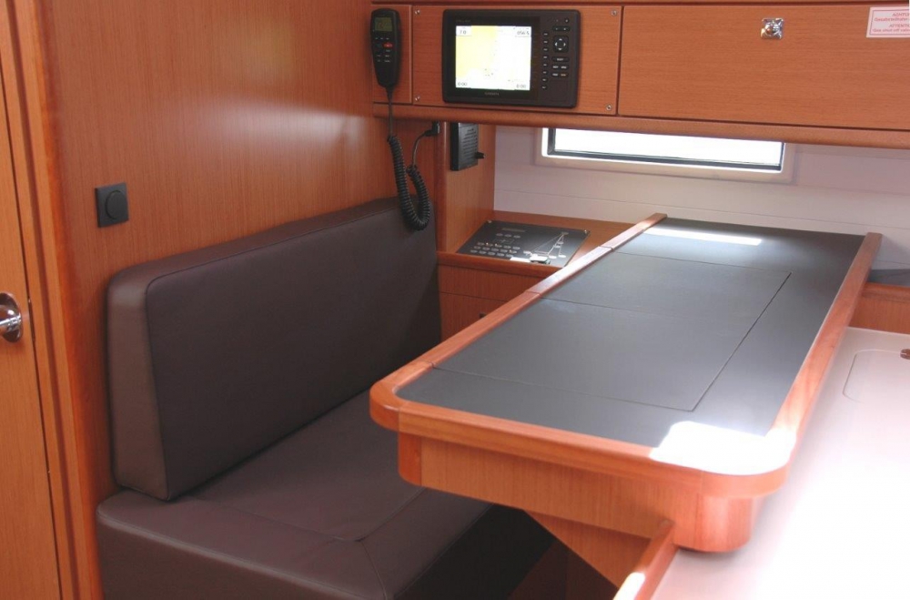 Charter Yacht Zedaron