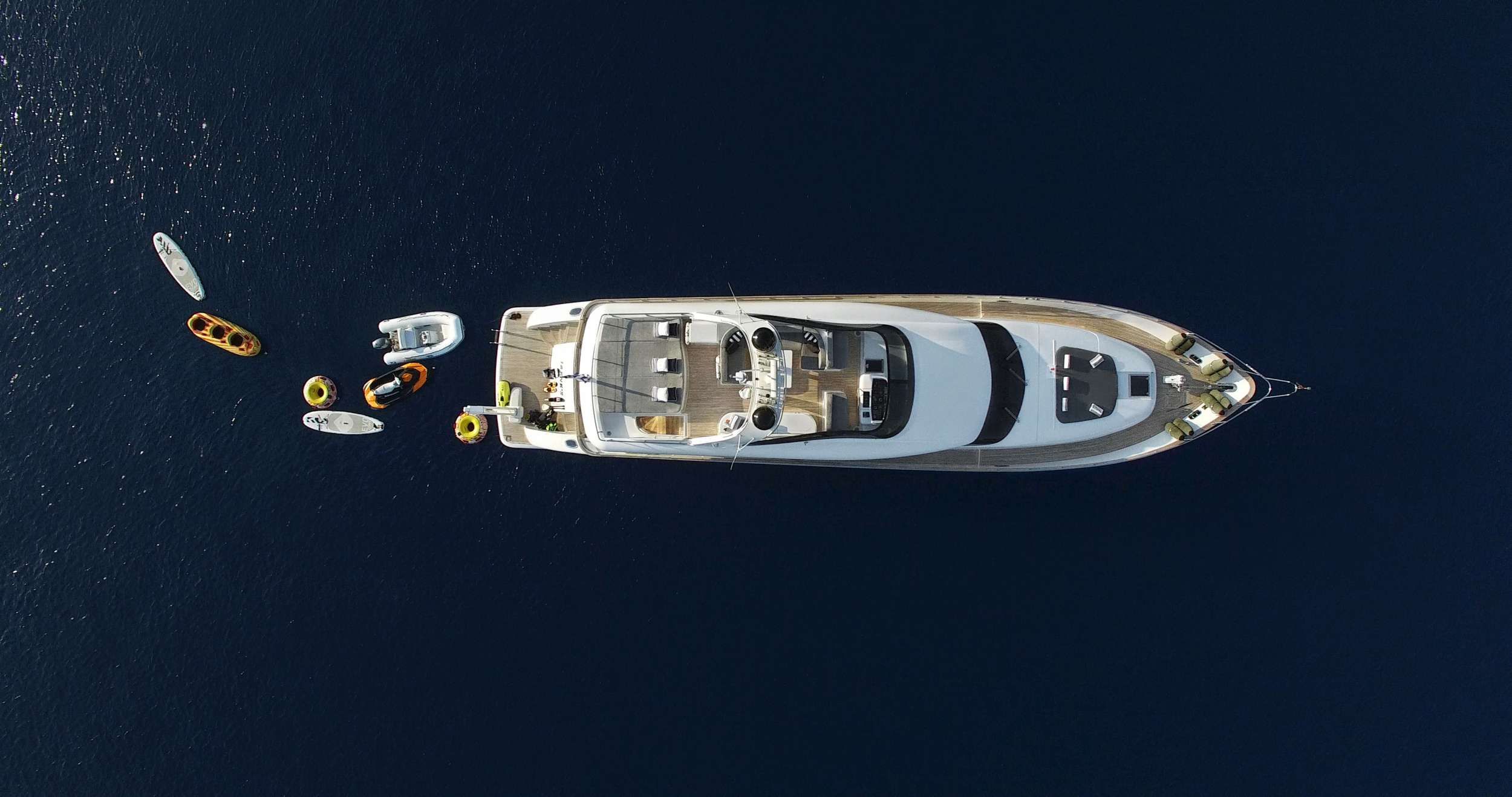 IRENES Aerial Shot