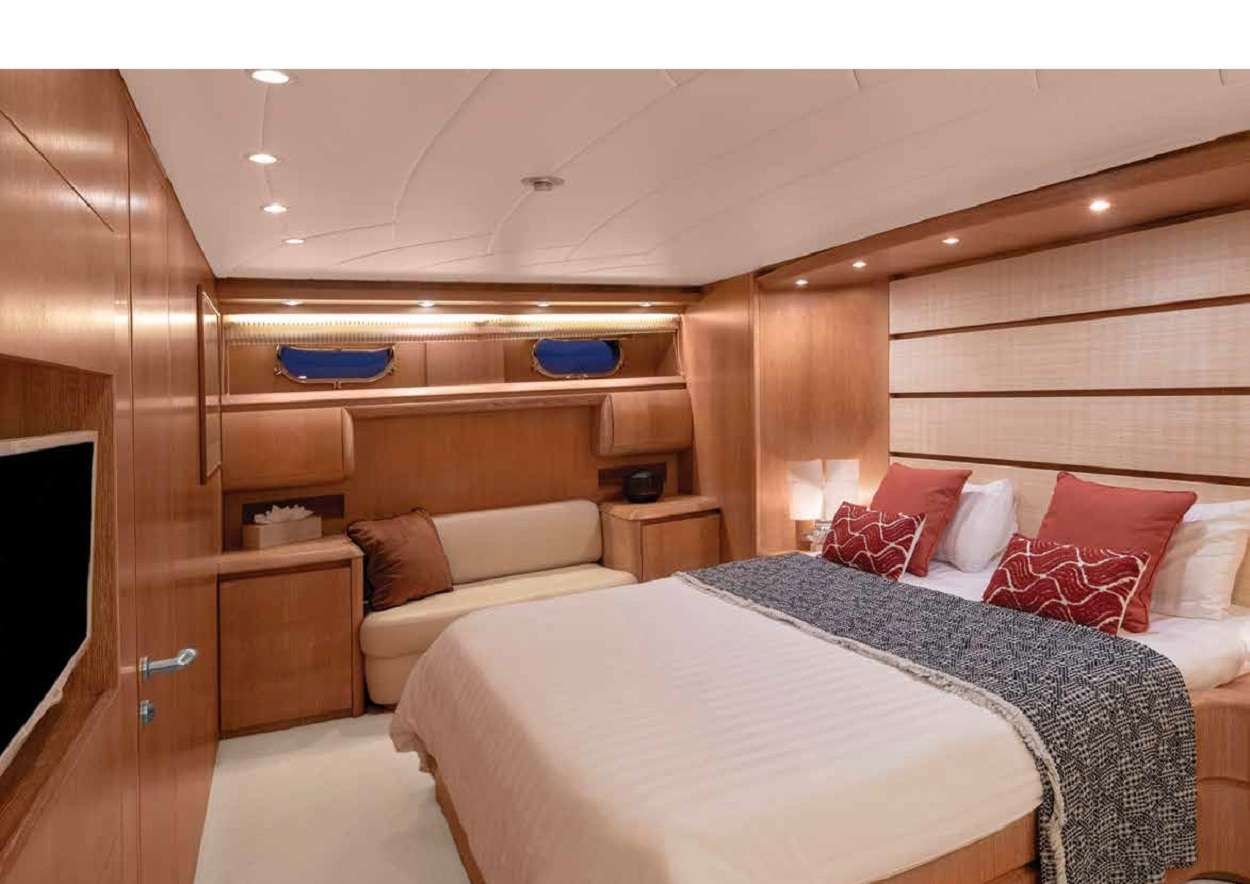 Master Stateroom