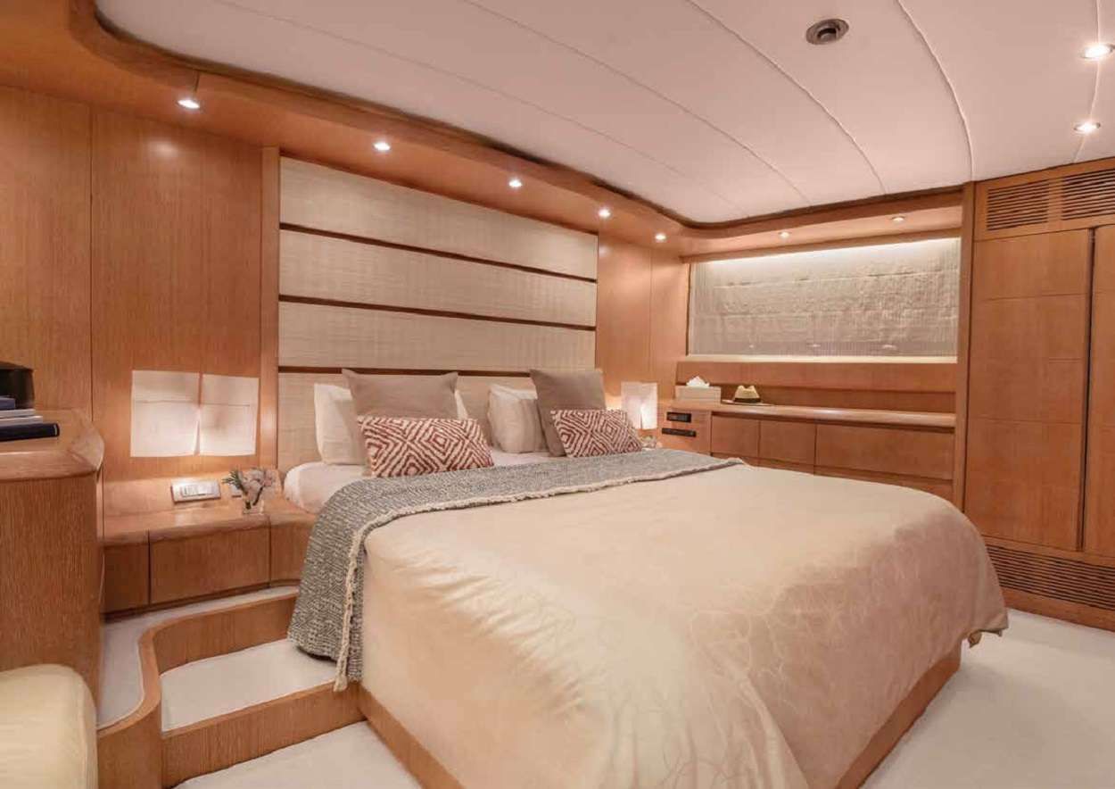 VIP stateroom